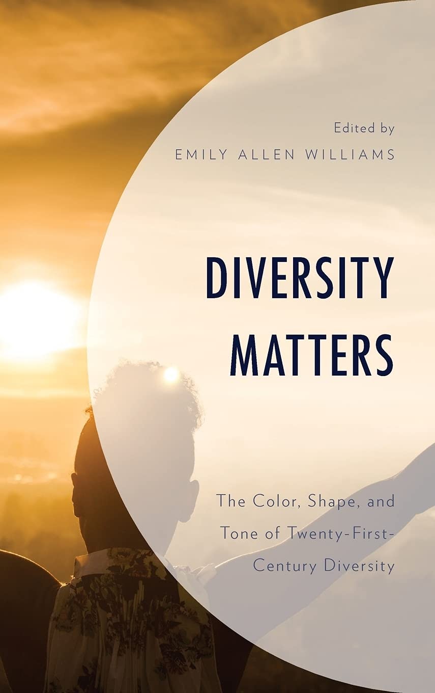 Book cover of Diversity Matters
